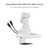 Monitor arm Lumi 49" - LDT69-C024UCP White LDT69-C024UCP Color:white