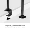 Monitor arm Lumi 20' LDT91‑C01 LDT91