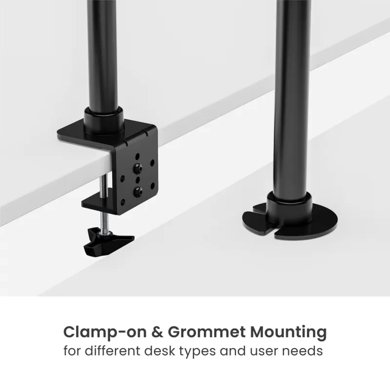 Monitor arm Lumi 20' LDT91‑C01 LDT91