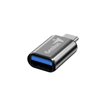 Адаптер Genius ACC-C2A USB Type-C to Type-A Adapter 32590002401