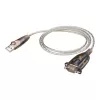 מתאם USB ל-RS232 ATEN UC232A1 1m UC232A1 מתאם USB ל-RS232 ATEN UC232A1 1m UC232A1