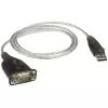 מתאם USB ל-RS232 ATEN UC232A1 1m UC232A1 מתאם USB ל-RS232 ATEN UC232A1 1m UC232A1