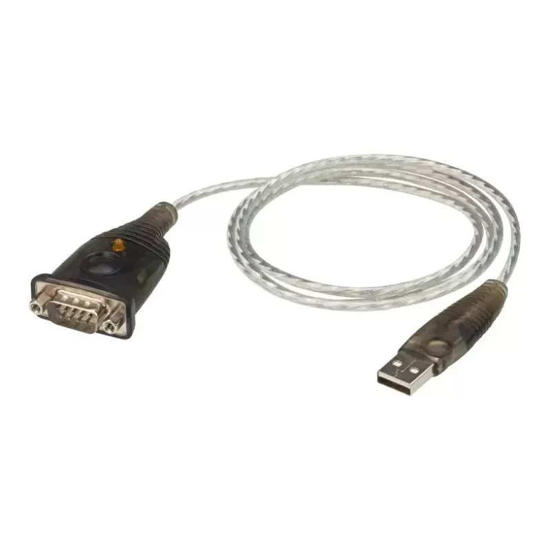 מתאם USB ל-RS232 ATEN UC232A1 1m UC232A1 מתאם USB ל-RS232 ATEN UC232A1 1m UC232A1