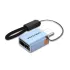 Adapter Vention USB-C to USB-A 3.1 10Gbps OTG Adapter CUBH0 Color:blue