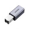Adapter UGREEN USB-C Female to USB-B Male 20120
