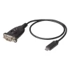 מתאם USB-C ל-RS232 ATEN UC232C 45cm UC232C