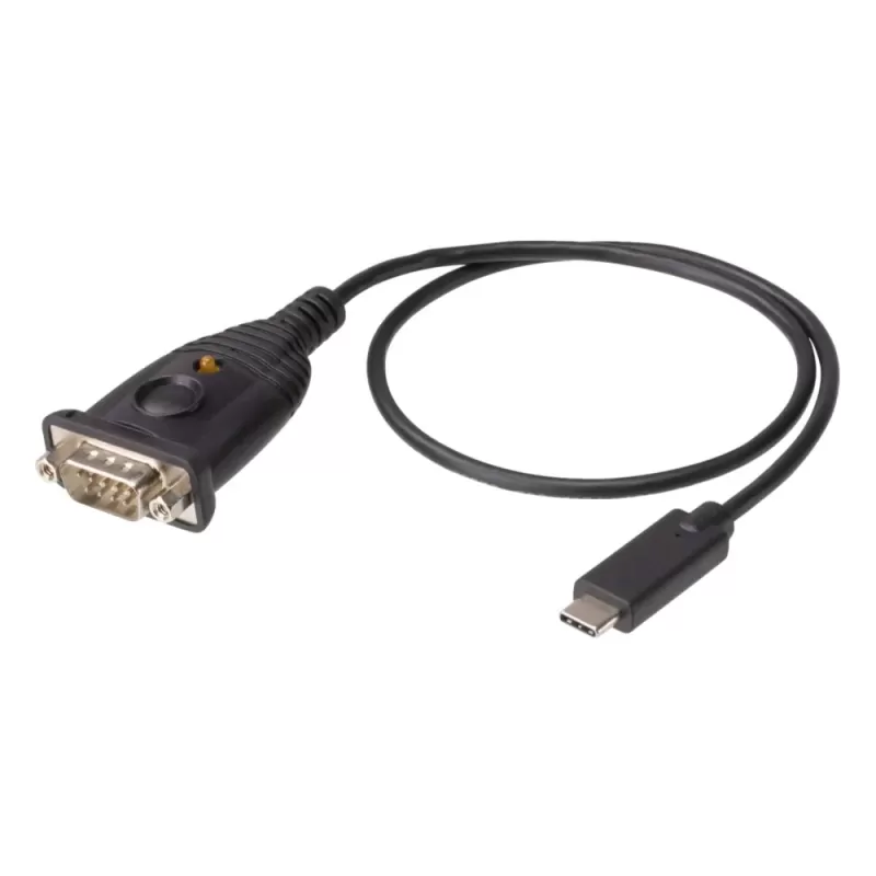 מתאם USB-C ל-RS232 ATEN UC232C 45cm UC232C