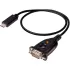 מתאם USB-C ל-RS232 ATEN UC232C 45cm UC232C
