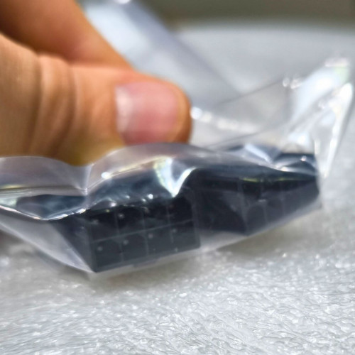 Cable 12CF1-1PW128-11R NVIDIA 12VHPWR 2 PIN PCI-E 5.0 POWER ADAPTER CABLE