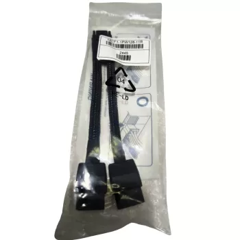 Кабель Nvidia 12CF1-1PW128-11R NVIDIA 12VHPWR 2 PIN PCI-E 5.0 POWER ADAPTER CABLE 12CF1-1PW128-12R 12CF1-1PW128-11R Цвет:чёрный