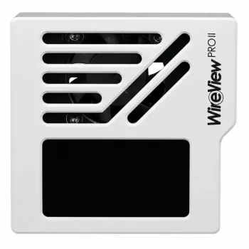 Адаптер для Видеокарты Thermal Grizzly WireView Pro II GPU 12V-2x6 Normal TFT-IPS Display white TG-WV-P2-H19N-W