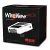 מתאם לכרטיס מסך Thermal Grizzly WireView Pro II GPU 12V-2x6 Normal TFT-IPS Display לבן TG-WV-P2-H19N-W