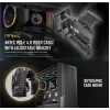 Antec PCIE4 Vertical GPU Bracket black 0-761345-77718-6