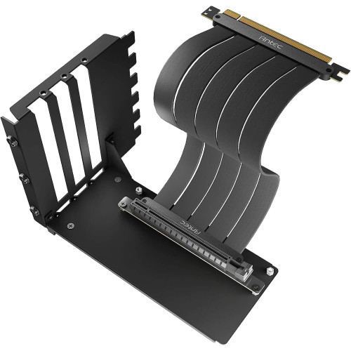 Antec PCIE4 Vertical GPU Bracket black 0-761345-77718-6