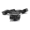 כבל מתאם חשמל לכרטיס מסך 12VHPWR PCIe 5.0 Power Adapter Cable to 4x 8-Pin צבע שחור