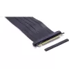 כבל ריזר לכרטיס מסך Phanteks PCIe x16 Riser Cable 220mm 90 Degree PH-CBRS_FL22