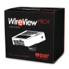 מתאם לכרטיס מסך Thermal Grizzly WireView Pro II GPU 12V-2x6 Reversed TFT-IPS Display לבן TG-WV-P2-H19R-W