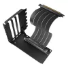 Райзер-кабель для видеокарты Antec PCIe 4.0 Riser Cable + Vertical Bracket Kit 200mm 0-761345-77707-0 Цвет:чёрный