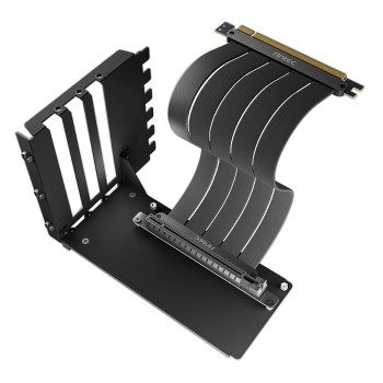 Удлинитель для видеокарты Antec PCI-E 4.0 Riser Cable With Bracket черный