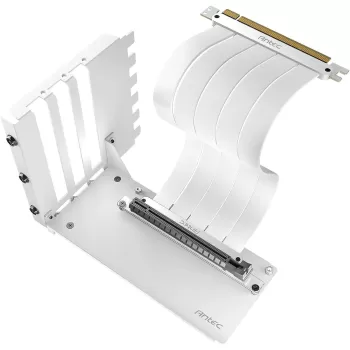 Antec PCIE4 Vertical GPU Bracket white 0-761345-77719-3