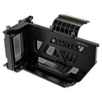 Вертикальное крепление с кабелем Antec GPU SHIFT Vertical PCI-E 4.0 черный Вертикальное крепление с кабелем Antec GPU SHIFT Vertical PCI-E 4.0 черный