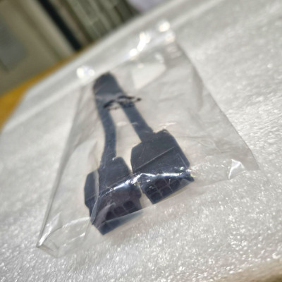 Кабель 12VHPWR 2 PIN PCI-E 5.0 POWER ADAPTER CABLE 8PIN *2 Цвет:черный.. Кабель 12VHPWR 2 PIN PCI-E 5.0 POWER ADAPTER CABLE 8PIN *2 Цвет:черный..
