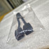 Кабель 12VHPWR 2 PIN PCI-E 5.0 POWER ADAPTER CABLE 8PIN *2 Цвет:черный.. Кабель 12VHPWR 2 PIN PCI-E 5.0 POWER ADAPTER CABLE 8PIN *2 Цвет:черный..
