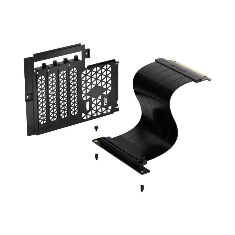 Адаптер для Видеокарты Corsair 2500 Series Vertical GPU black CC-8900706