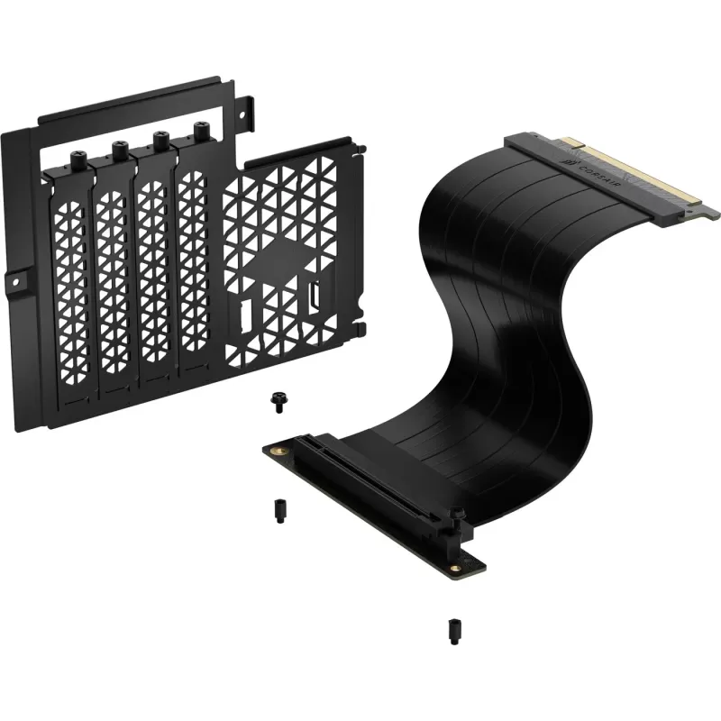 Адаптер для Видеокарты Corsair 2500 Series Vertical GPU black CC-8900706