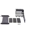 ערכת התקנה אנכית לכרטיס מסך Phanteks Vertical GPU Bracket + 220mm Riser Cable Kit PH-VGPUKT_02