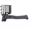ערכת התקנה אנכית לכרטיס מסך Phanteks Vertical GPU Bracket + 220mm Riser Cable Kit PH-VGPUKT_02