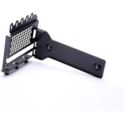 ערכת התקנה אנכית לכרטיס מסך Phanteks Vertical GPU Bracket + 220mm Riser Cable Kit PH-VGPUKT_02