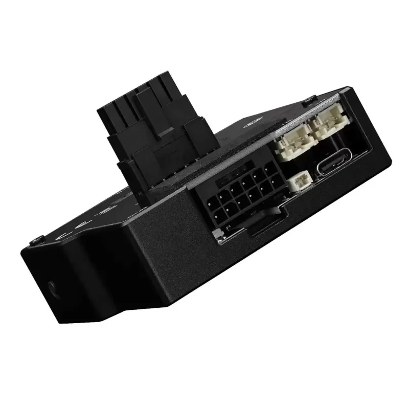 מתאם לכרטיס מסך Thermal Grizzly WireView Pro II GPU 12V-2x6 Normal TFT-IPS Display שחור TG-WV-P2-H19N מתאם לכרטיס מסך Thermal Grizzly WireView Pro II GPU 12V-2x6 Normal TFT-IPS Display שחור TG-WV-P2-H19N