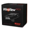 מתאם לכרטיס מסך Thermal Grizzly WireView Pro II GPU 12V-2x6 Normal TFT-IPS Display שחור TG-WV-P2-H19N מתאם לכרטיס מסך Thermal Grizzly WireView Pro II GPU 12V-2x6 Normal TFT-IPS Display שחור TG-WV-P2-H19N