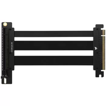 כבל Riser Corsair Premium PCIe 5.0 x16 Riser Cable 175mm CC-9310004-WW