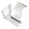 Райзер-кабель для видеокарты Antec PCIe 4.0 Riser Cable + Vertical Bracket Kit 200mm 0-761345-77714-8 Цвет:белый