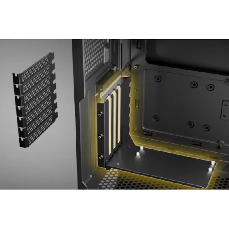 Райзер-кабель для видеокарты Antec PCIe 4.0 Riser Cable + Vertical Bracket Kit 200mm 0-761345-77714-8 Цвет:белый