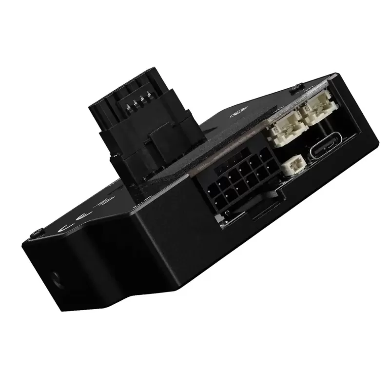 מתאם לכרטיס מסך Thermal Grizzly WireView Pro II GPU 12V-2x6 Reversed TFT-IPS Display שחור TG-WV-P2-H19R מתאם לכרטיס מסך Thermal Grizzly WireView Pro II GPU 12V-2x6 Reversed TFT-IPS Display שחור TG-WV-P2-H19R