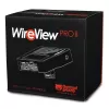 מתאם לכרטיס מסך Thermal Grizzly WireView Pro II GPU 12V-2x6 Reversed TFT-IPS Display שחור TG-WV-P2-H19R מתאם לכרטיס מסך Thermal Grizzly WireView Pro II GPU 12V-2x6 Reversed TFT-IPS Display שחור TG-WV-P2-H19R