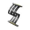 Удлинитель для видеокарты Antec PCIE 4.0 Riser Cable black 0-761345-77720-9 Удлинитель для видеокарты Antec PCIE 4.0 Riser Cable black 0-761345-77720-9