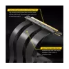 Удлинитель для видеокарты Antec PCIE 4.0 Riser Cable black 0-761345-77720-9 Удлинитель для видеокарты Antec PCIE 4.0 Riser Cable black 0-761345-77720-9