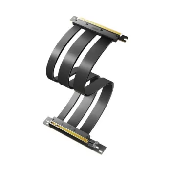 Удлинитель для видеокарты Antec PCIE 4.0 Riser Cable black 0-761345-77720-9