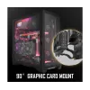 Удлинитель для видеокарты Antec PCIE 4.0 Riser Cable black 0-761345-77720-9 Удлинитель для видеокарты Antec PCIE 4.0 Riser Cable black 0-761345-77720-9