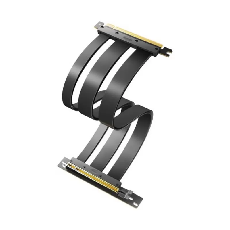 Удлинитель для видеокарты Antec PCIE 4.0 Riser Cable black 0-761345-77720-9 Удлинитель для видеокарты Antec PCIE 4.0 Riser Cable black 0-761345-77720-9