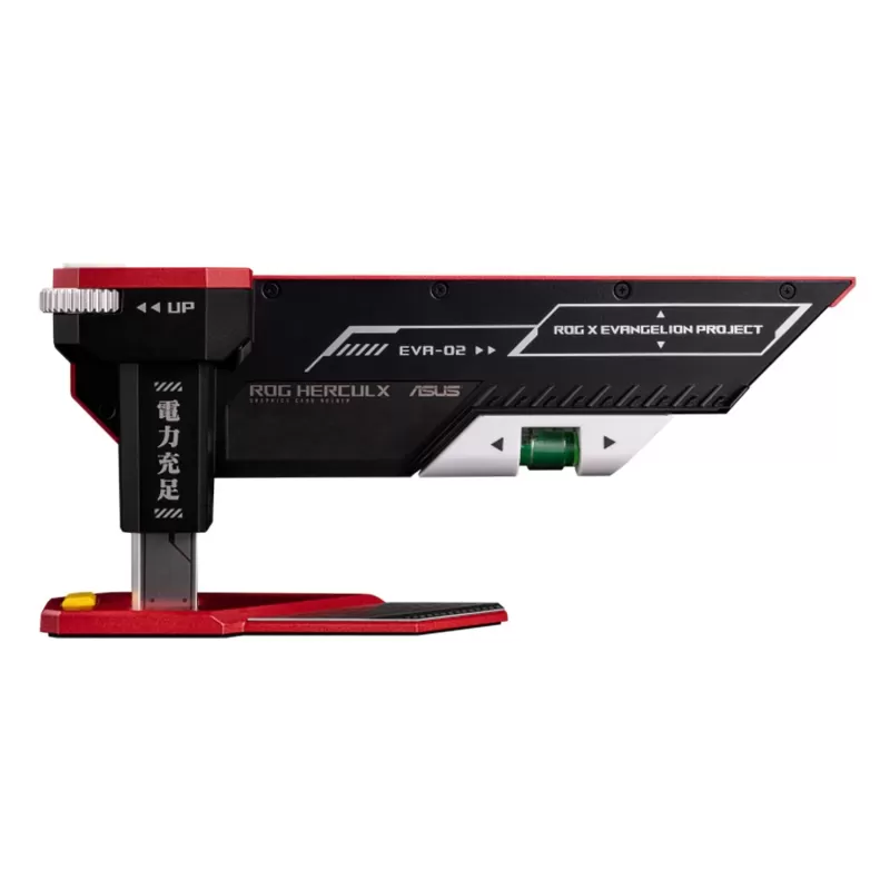 Video card holder Asus ROG Herculx EVA-02 Edition 90DA0024-B09000