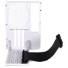 LIAN-LI Back Panel for O11D MINI with PCI-E 3.0 Riser Card Vertical white 011DM-1W LIAN-LI Back Panel for O11D MINI with PCI-E 3.0 Riser Card Vertical white 011DM-1W