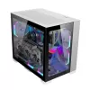LIAN-LI Back Panel for O11D MINI with PCI-E 3.0 Riser Card Vertical white 011DM-1W LIAN-LI Back Panel for O11D MINI with PCI-E 3.0 Riser Card Vertical white 011DM-1W