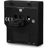 מתאם לכרטיס מסך Thermal Grizzly WireView Pro II GPU 12V-2x6 Reversed Noctua Edition TFT-IPS Display TG-WV-P2-H19R-NF צבע שחור