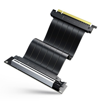 UGREEN PCI-E 3.0 x16 128Gbps Riser 0.24m Cable 10214 UGREEN PCI-E 3.0 x16 128Gbps Riser 0.24m Cable 10214