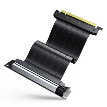 כבל הרחבה UGREEN PCI-E 3.0 x16 128Gbps Riser 0.24m Cable 10214